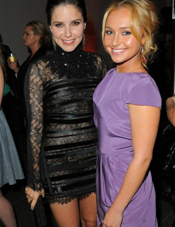 Hayden Panettiere a de très jolies copines